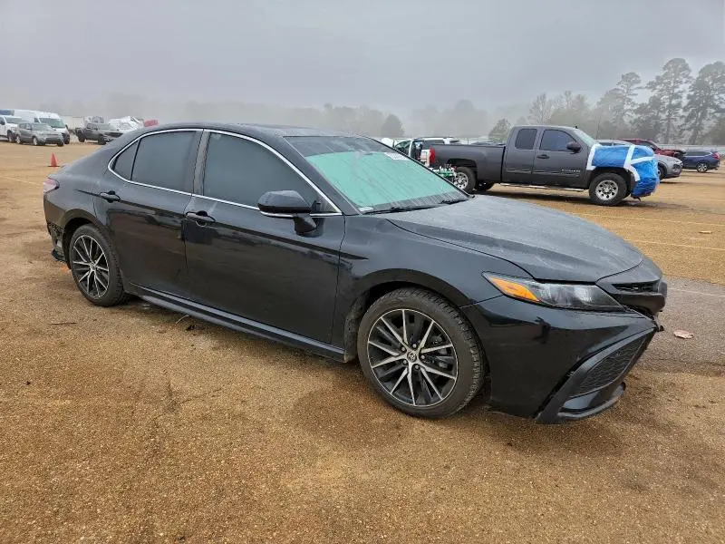 2022 TOYOTA CAMRY NIGHT SHADE  