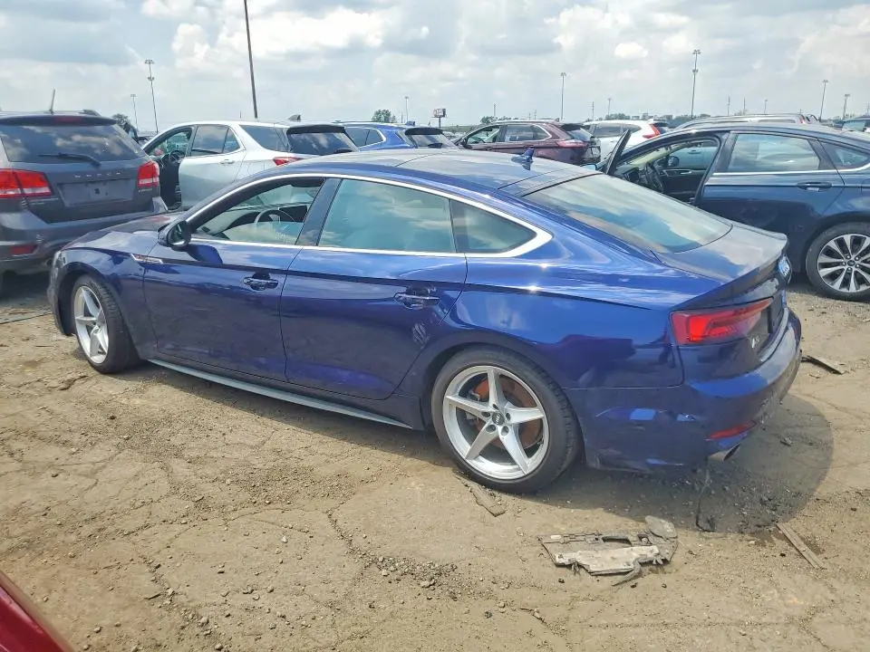 2019 AUDI A5 PREMIUM PLUS S-LINE  