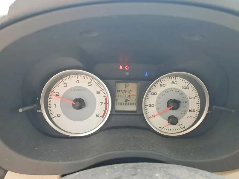 2013 SUBARU IMPREZA SPORT PREMIUM  
