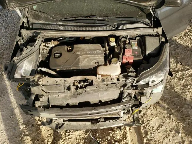 2019 CHEVROLET SPARK LS  