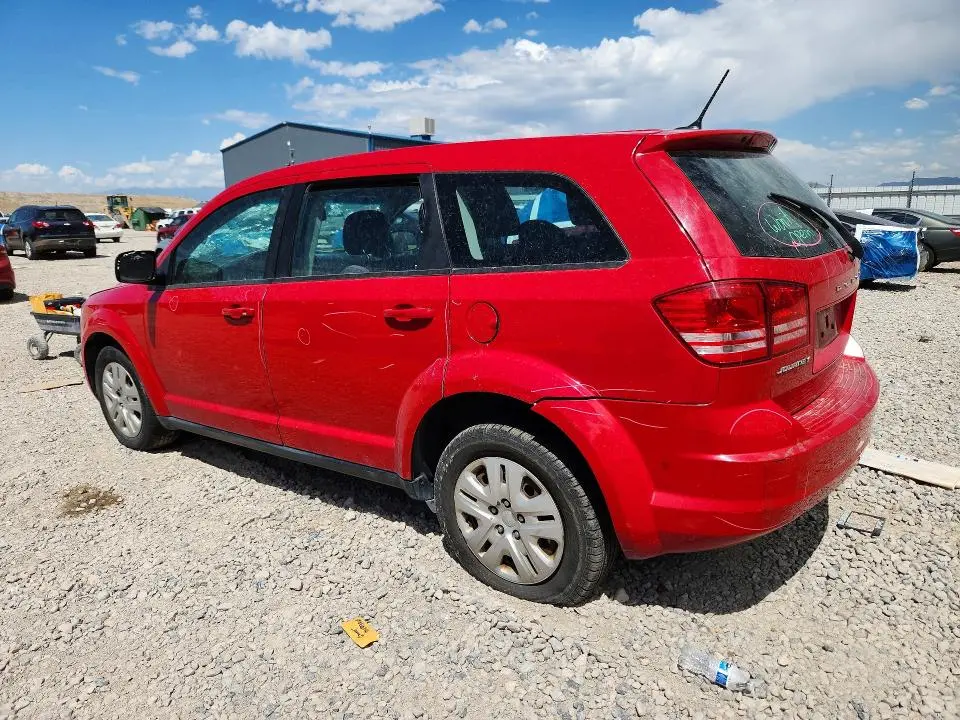 2013 DODGE JOURNEY SE  