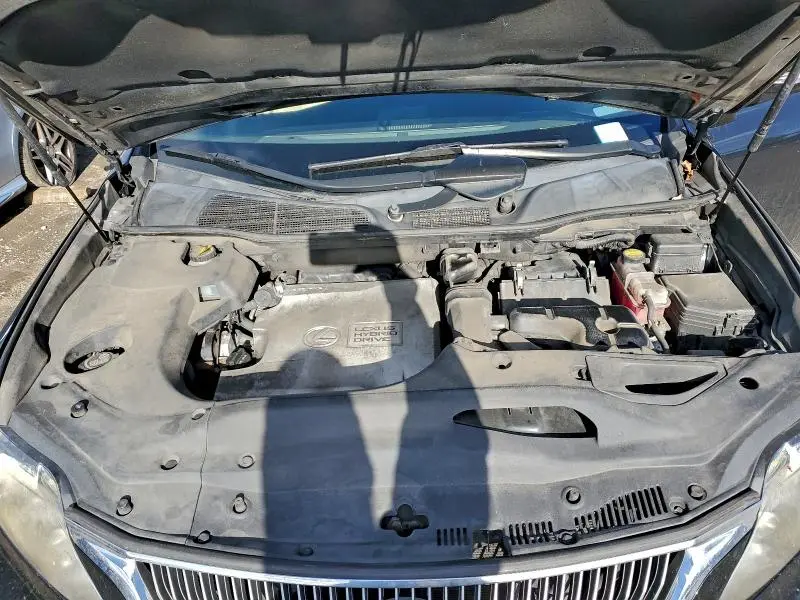 2011 LEXUS RX 450H  