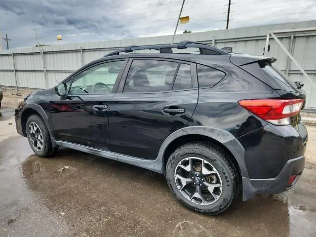 2019 SUBARU CROSSTREK PREMIUM  