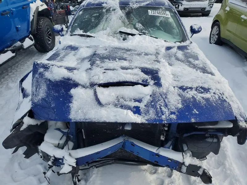 2020 DODGE CHALLENGER GT  