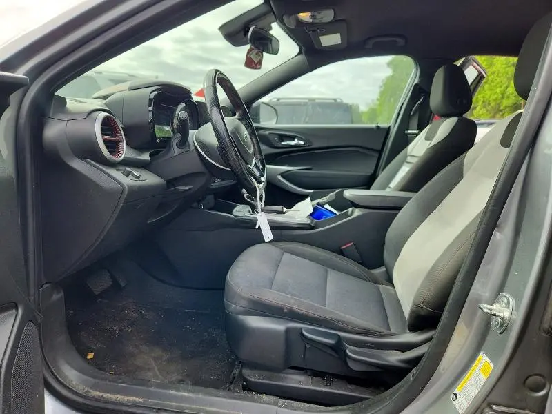 2025 CHEVROLET TRAX 1RS  