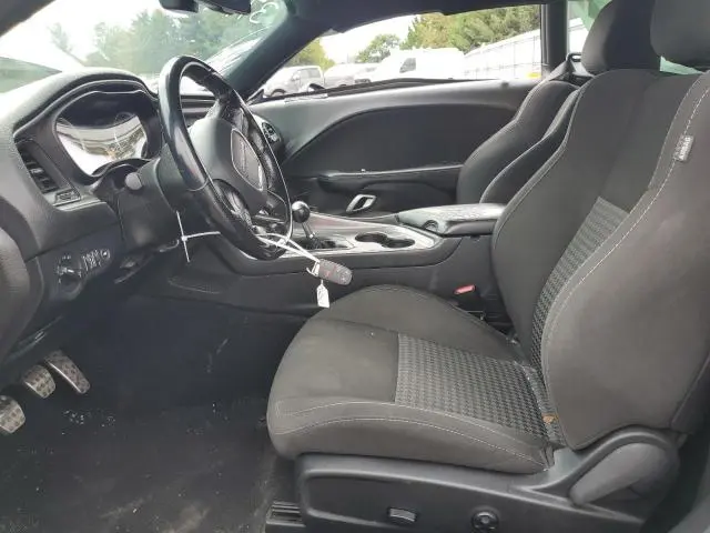 2021 DODGE CHALLENGER R/T  