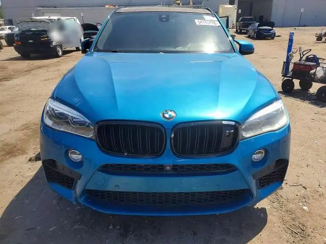 2015 BMW X5 M  