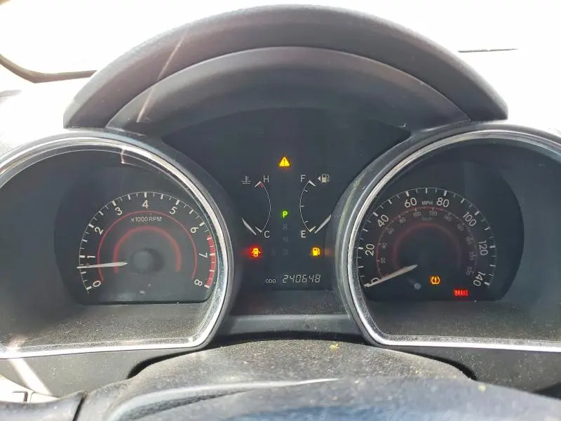 2012 TOYOTA HIGHLANDER BASE  