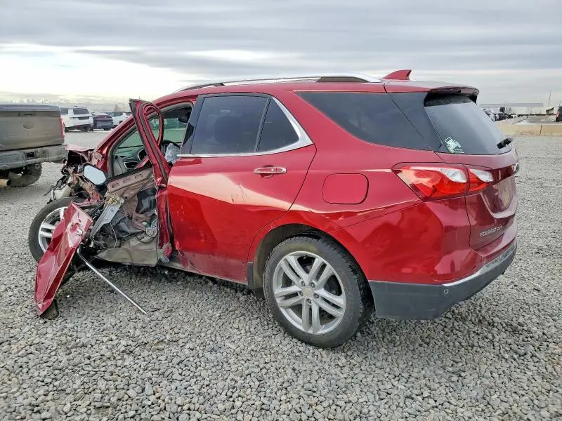 2019 CHEVROLET EQUINOX PREMIER  