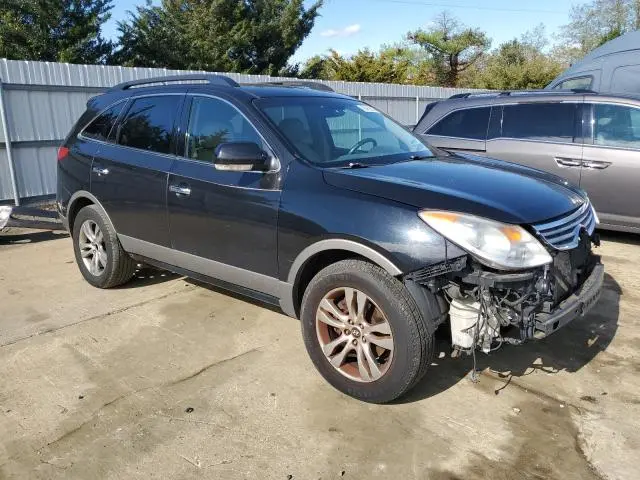 2012 HYUNDAI VERACRUZ GLS  