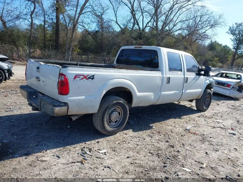 2012 FORD F-250 XL