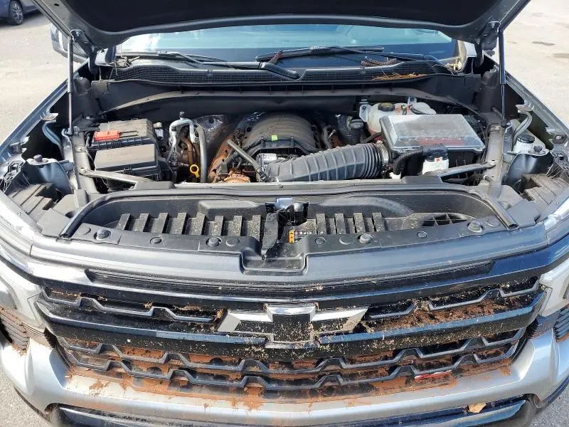 2025 CHEVROLET SILVERADO K1500 LT TRAIL BOSS  