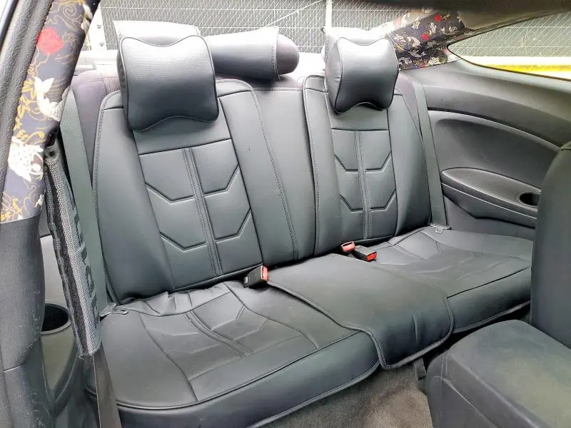 2011 HONDA ACCORD LX-S  