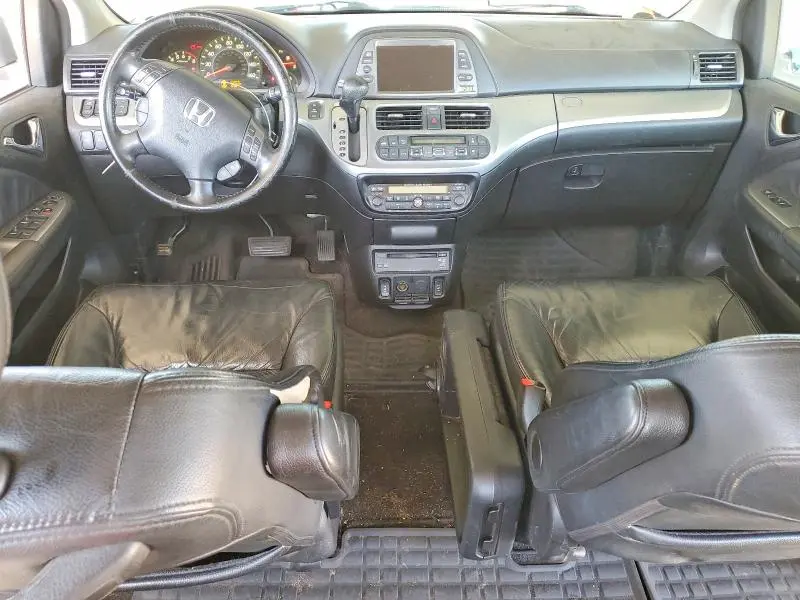 2010 HONDA ODYSSEY TOURING  