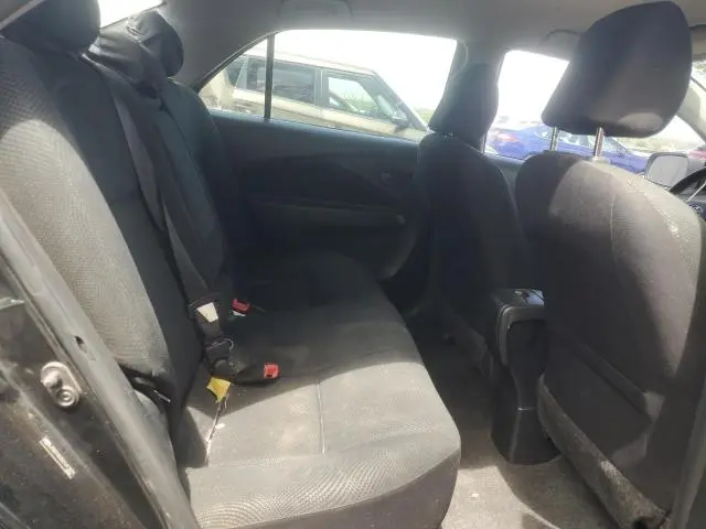 2012 TOYOTA YARIS 
