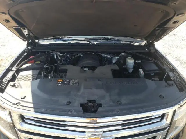 2016 CHEVROLET TAHOE K1500 LTZ  