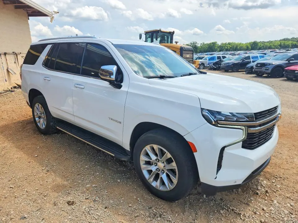 2023 CHEVROLET TAHOE K1500 PREMIER  