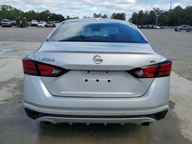 2020 NISSAN ALTIMA SL  