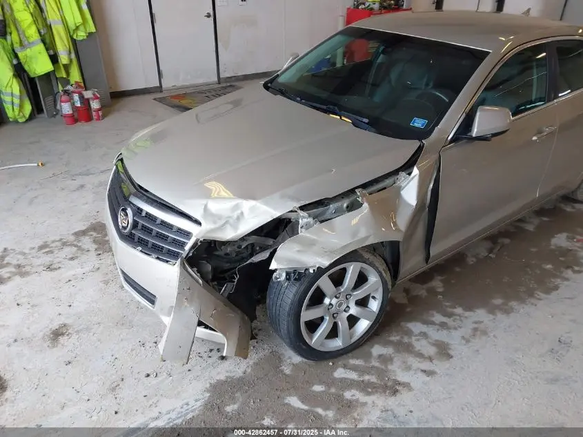 2013 CADILLAC ATS STANDARD