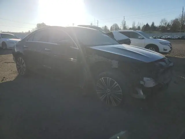 2021 MERCEDES-BENZ CLA 250 4MATIC