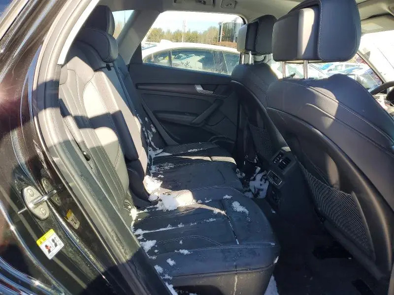 2024 AUDI Q5 PREMIUM PLUS 45  