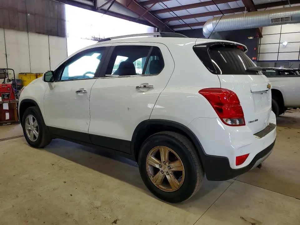2017 CHEVROLET TRAX 1LT  