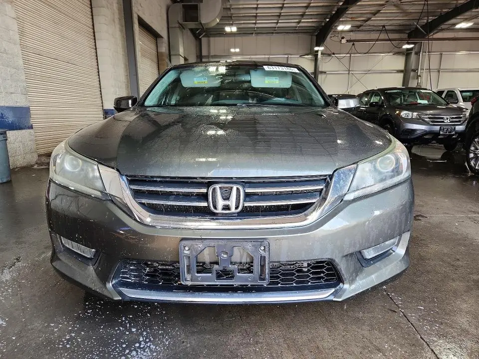2013 HONDA ACCORD EXL  