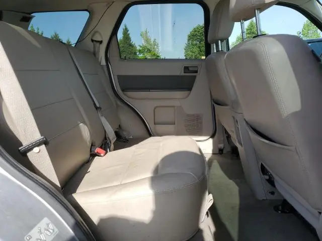 2011 FORD ESCAPE XLT