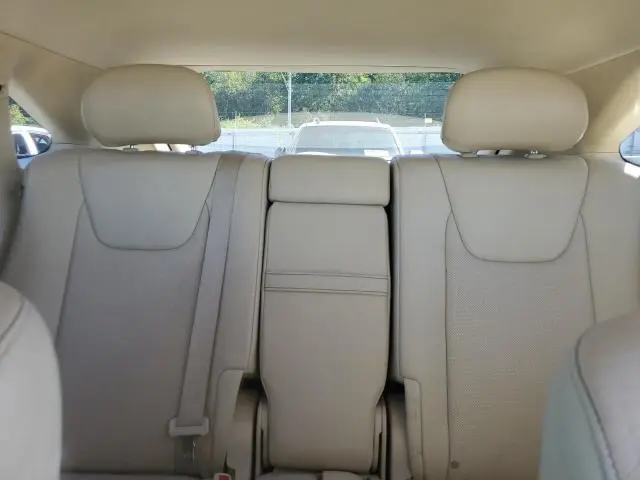 2014 LEXUS RX 350  