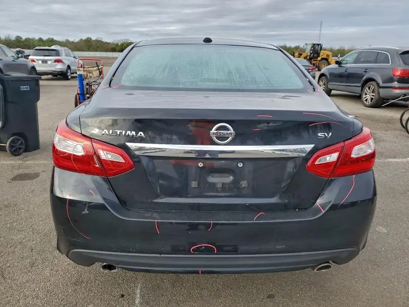 2016 NISSAN ALTIMA 2.5  