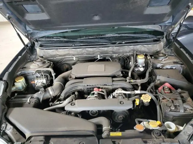 2011 SUBARU LEGACY 2.5I PREMIUM  