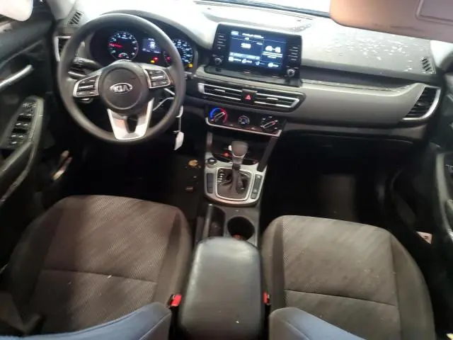 2021 KIA SELTOS LX  