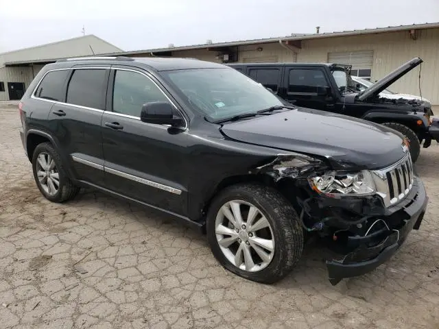 2013 JEEP GRAND CHEROKEE LAREDO