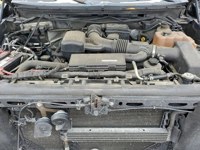 2010 FORD F150 SUPERCREW  