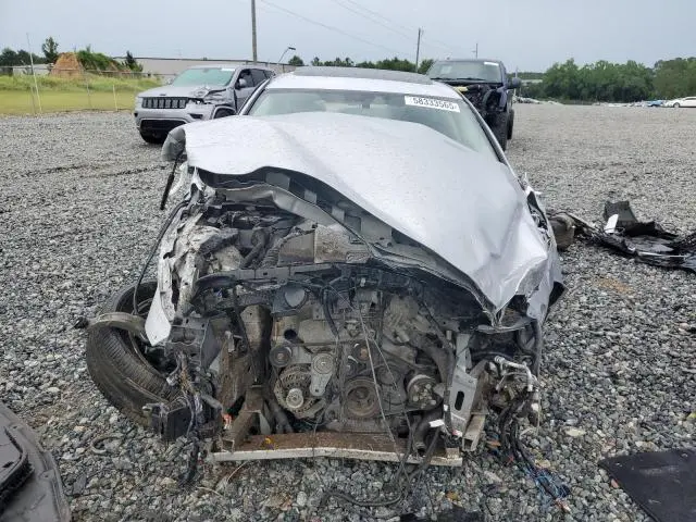 2015 INFINITI Q50 BASE  