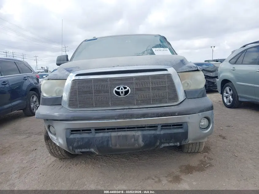 2012 TOYOTA TUNDRA 2WD TRUCK GRADE 4.6L V8 (A6)