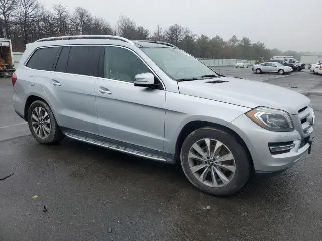 2014 MERCEDES-BENZ GL 450 4MATIC