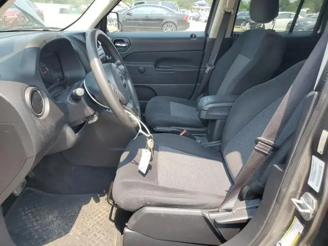 2014 JEEP PATRIOT SPORT  