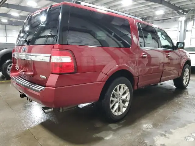 2017 FORD EXPEDITION EL LIMITED