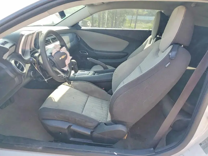 2015 CHEVROLET CAMARO LS  