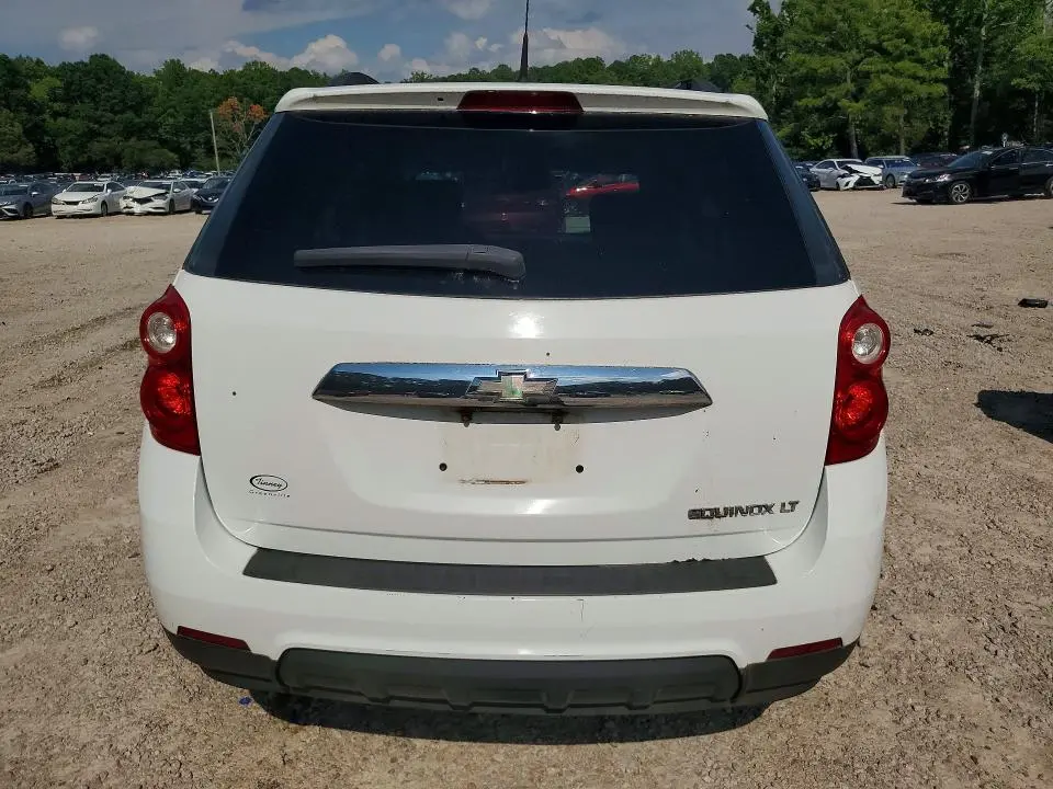 2011 CHEVROLET EQUINOX LT  