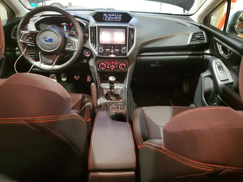 2021 SUBARU CROSSTREK PREMIUM  