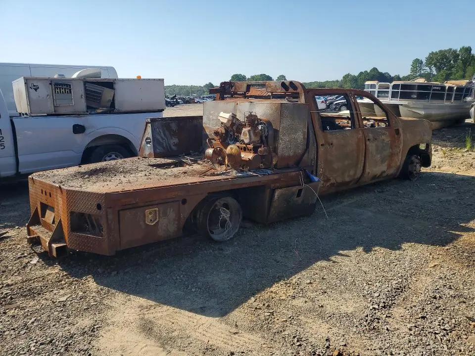 2022 CHEVROLET SILVERADO K3500  