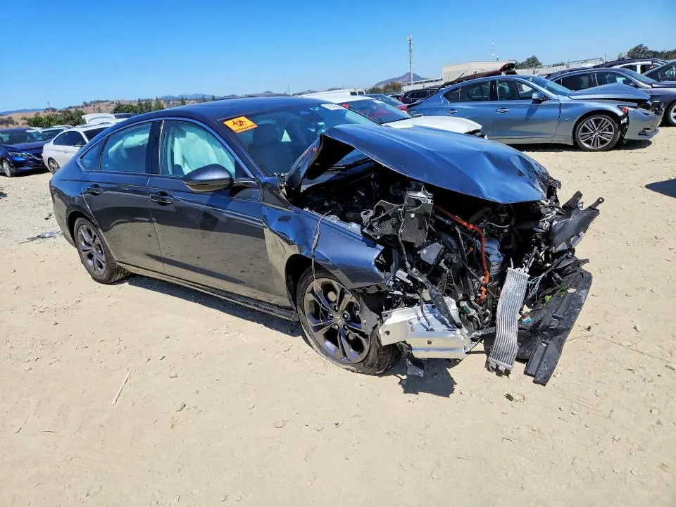 2025 HONDA ACCORD HYBRID EXL  