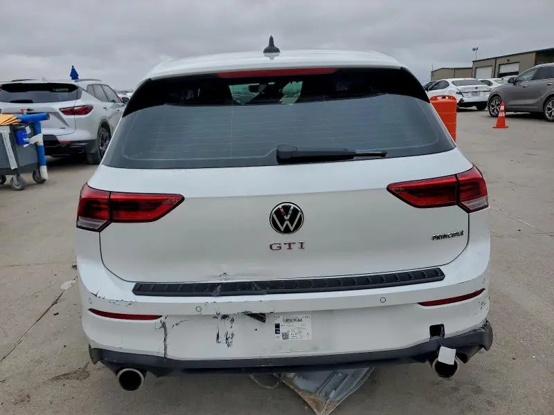 2024 VOLKSWAGEN GTI S  