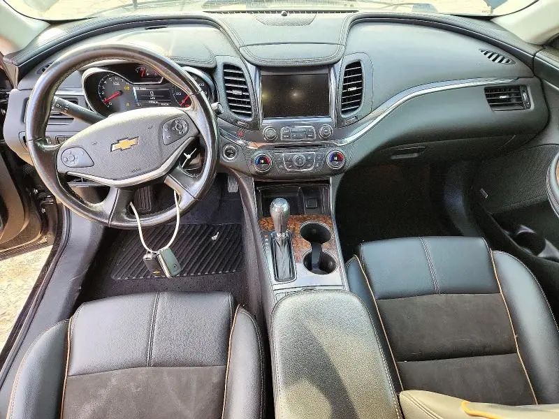 2014 CHEVROLET IMPALA LT  