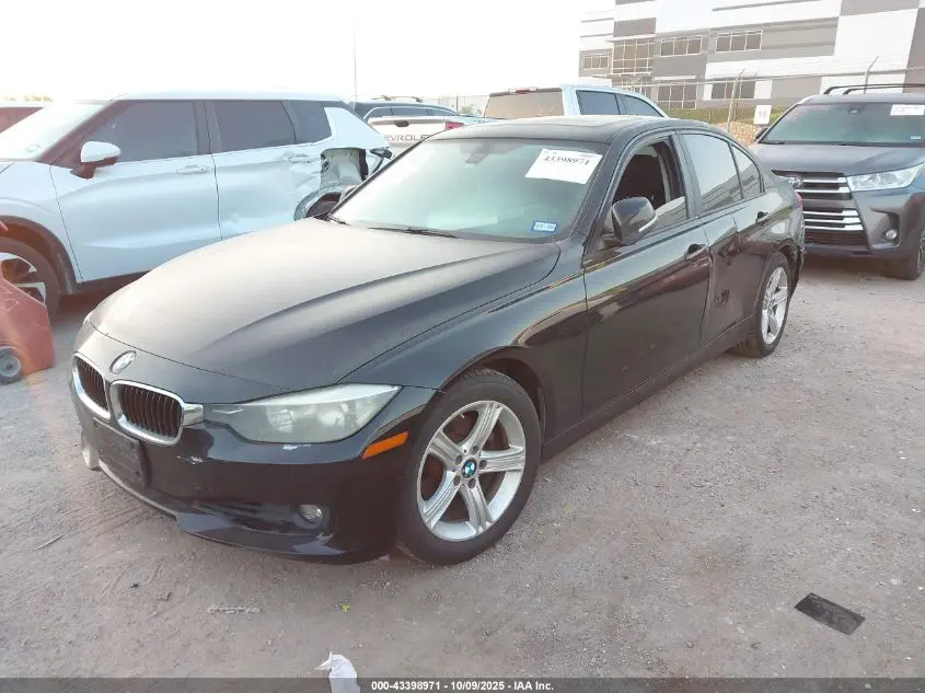 2014 BMW 328I  