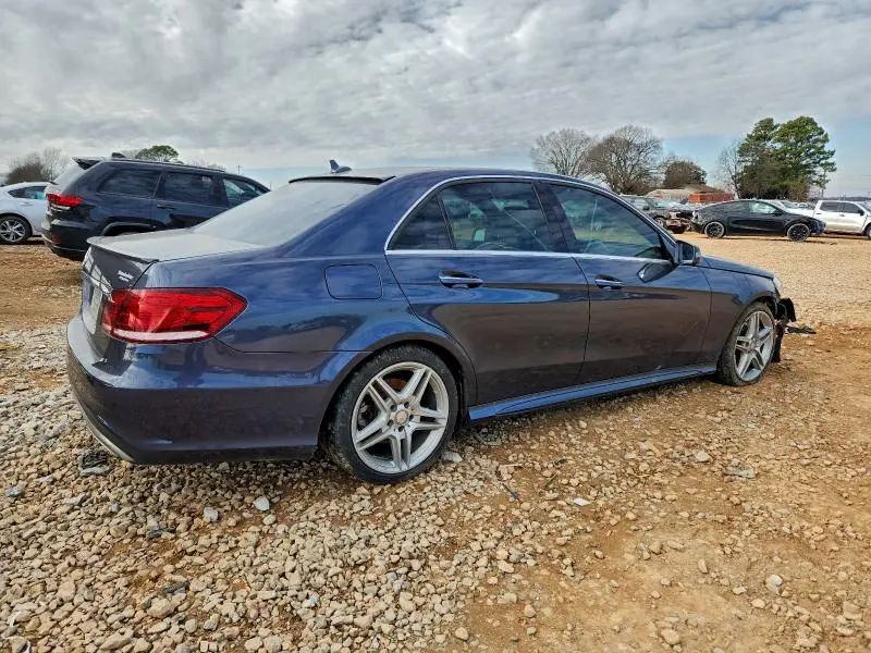 2014 MERCEDES-BENZ E 350  
