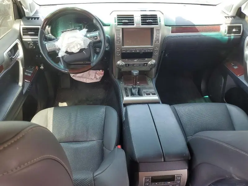 2019 LEXUS GX 460  