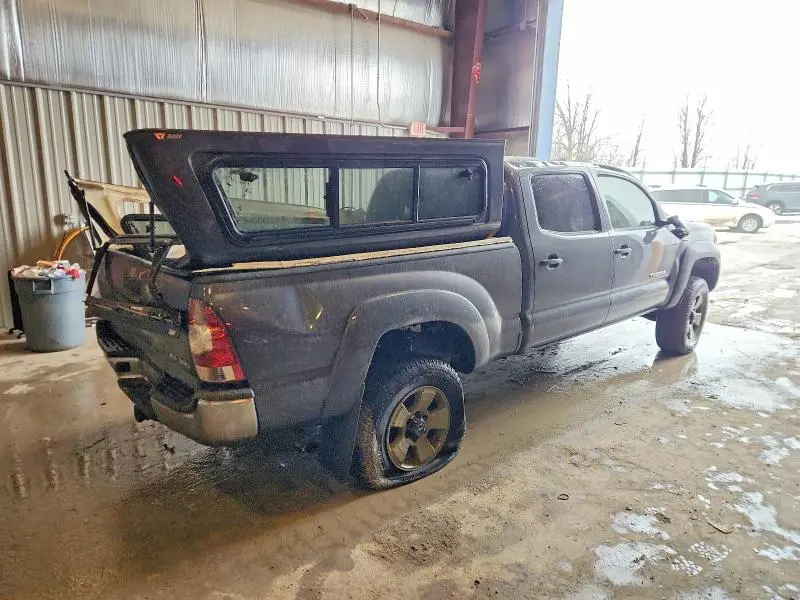 2011 TOYOTA TACOMA DOUBLE CAB LONG BED  